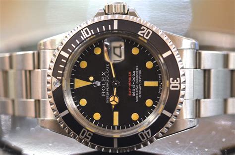 rolex submariner scritta rossa è un investimento|Rolex Submariner 1680 scritta rossa : valutazione per acquisto.